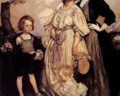 乔治 兰伯特 : Portrait Group